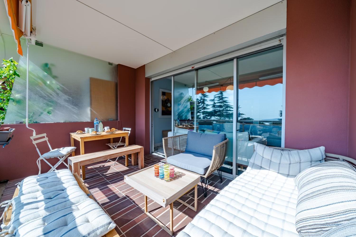 Apartment Superbe 2 Pieces Clim Et Parking Nizza