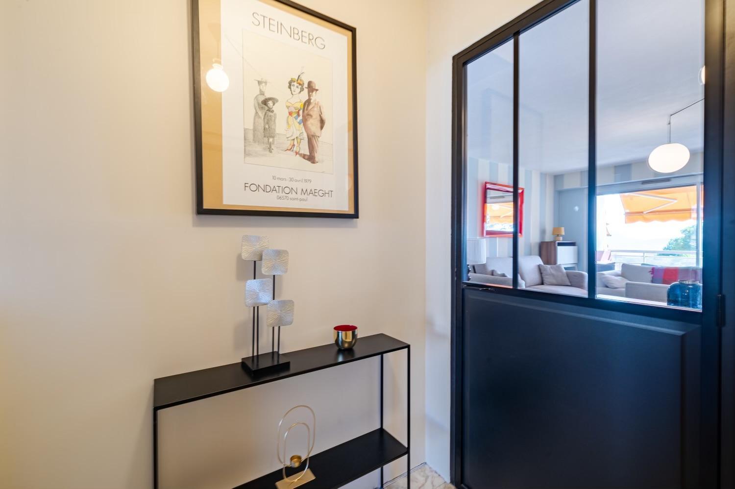 Apartment Superbe 2 Pieces Clim Et Parking Nizza